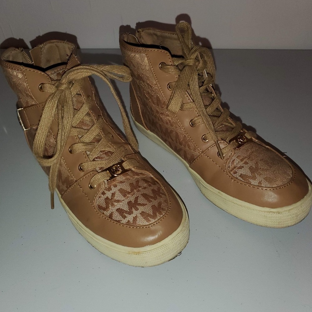 Michael Kors High Tops